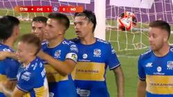 VIDEO | ¡Definió con clase! Everton sorprende a Independiente de Gustavo Quinteros