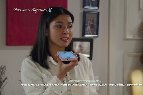 Avance de El Jardín de Olivia, capítulo 50: Diana y Bastián tendrán una importante conversación