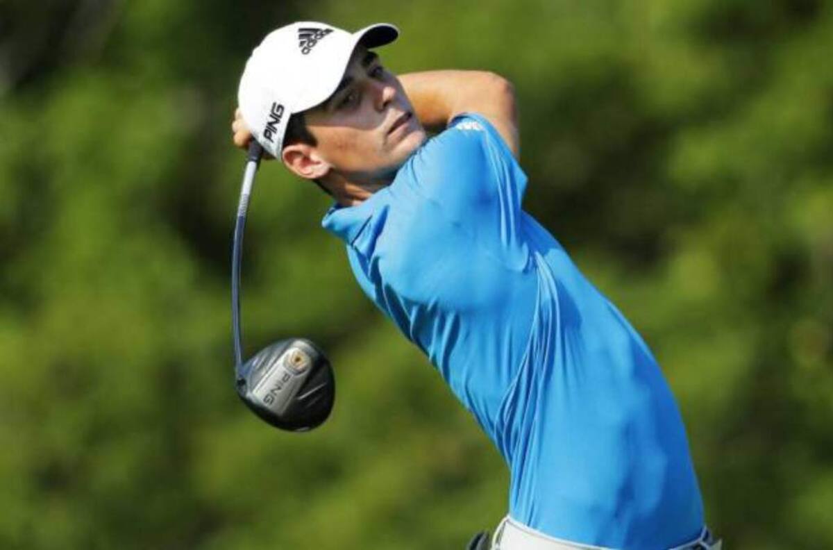 Niemann obtiene dos sobre el par en segunda ronda del Tour Championship y queda al fondo