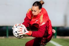 Destino exótico: ¿Por qué Christiane Endler jugará en África?