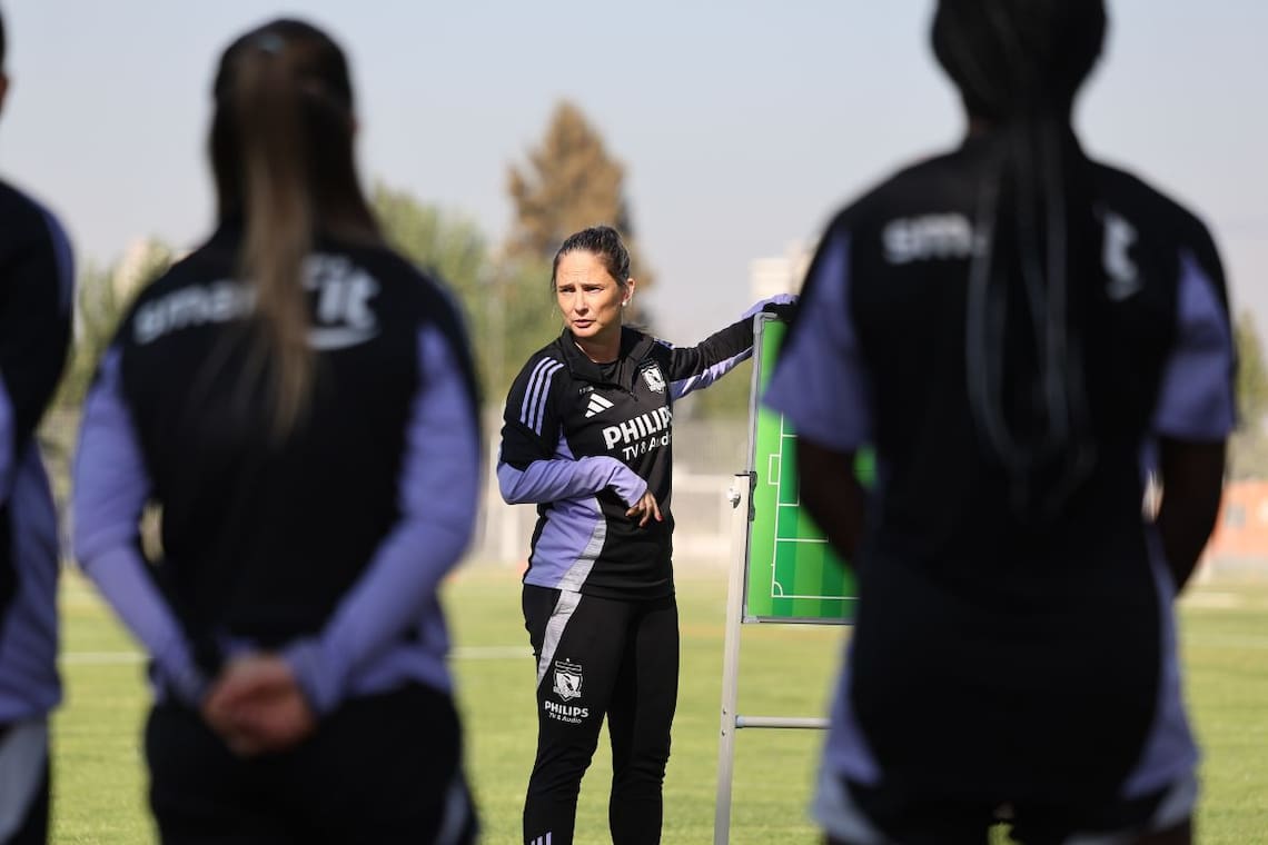 Foto: @colocolofemenino