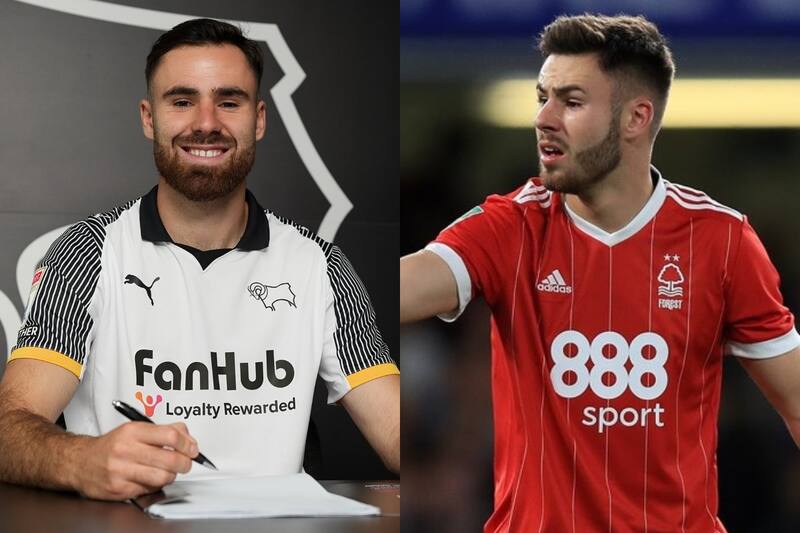 El delantero se marcha al clásico rival de su club formado.