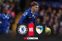 MARCADOR FINAL | Chelsea 1 - Pafos 0 por Champions League 2025-2026