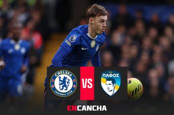 MARCADOR FINAL | Chelsea 1 - Pafos 0 por Champions League 2025-2026