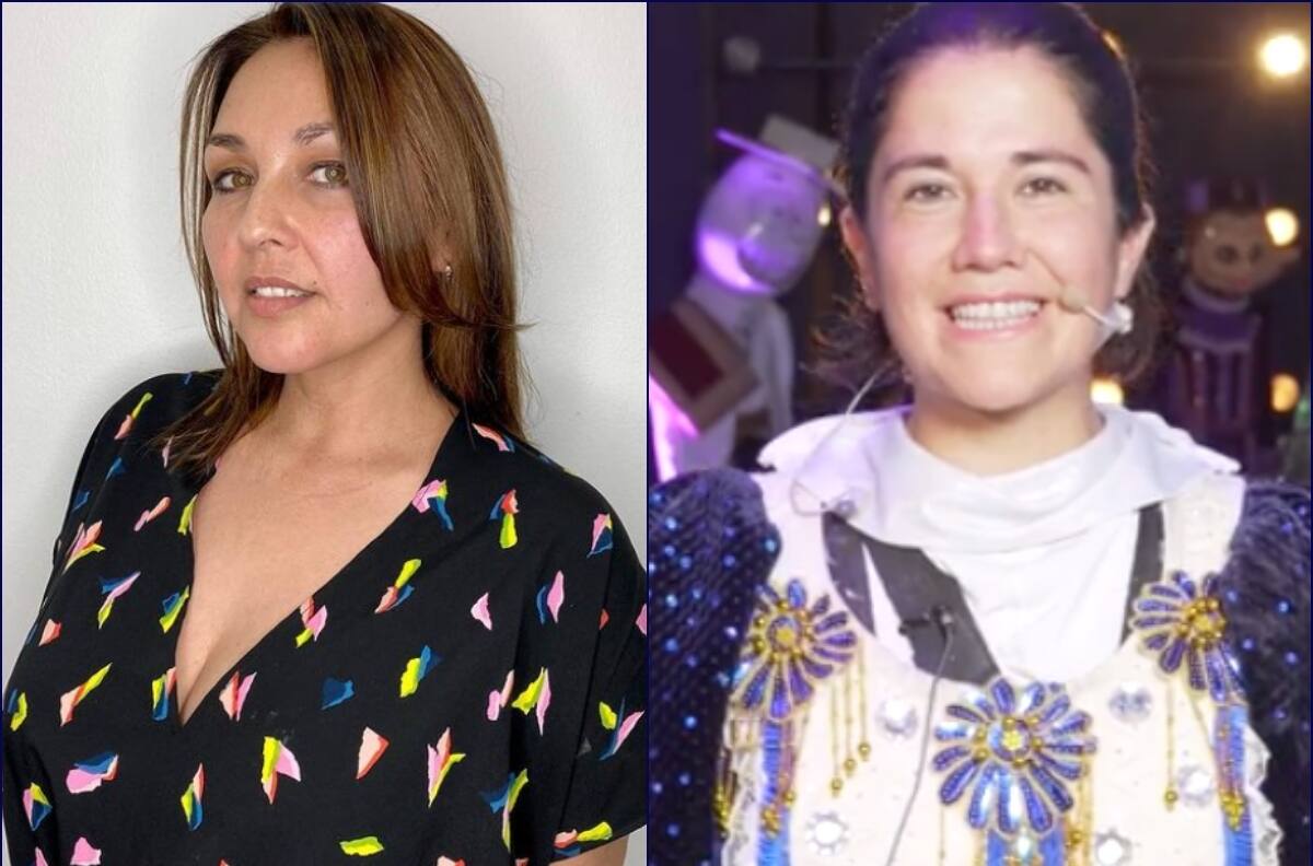 "¿Cómo es la cosa?": El reto de Denisse Malebrán a Carolina Soto por no contarle de su participación en "¿Quién es la Máscara?"