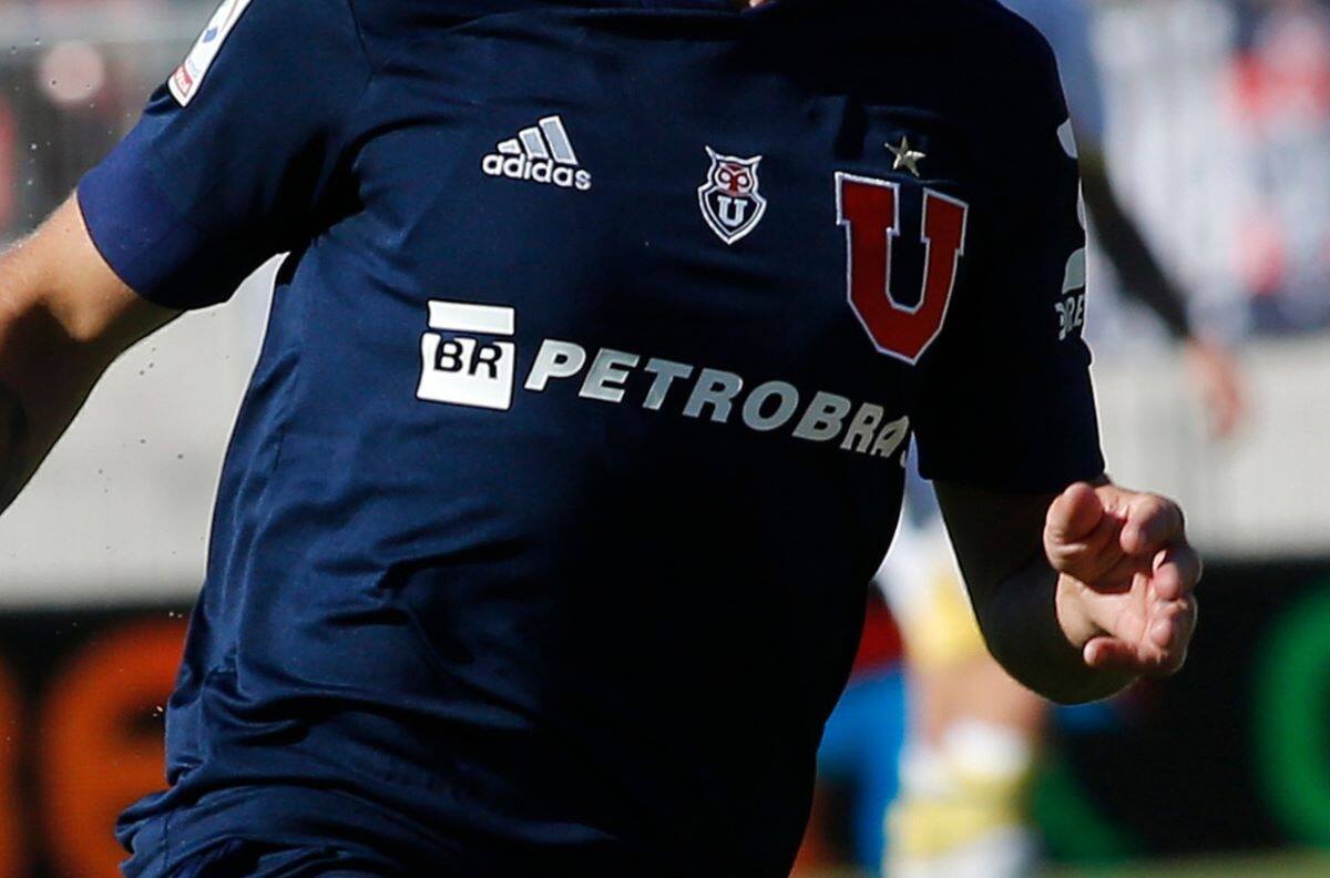 "El hincha de la U es muy fanático, me reconocen, pero me dicen que la cagué por irme a Colo Colo"
