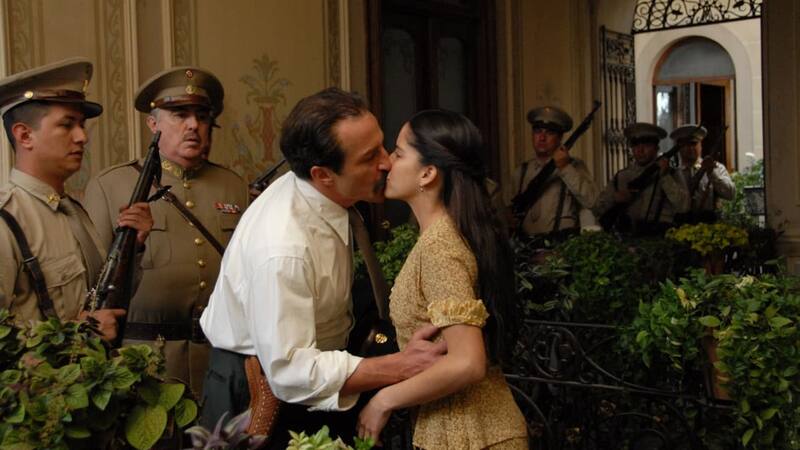 es un melodrama mexicano del 2008. Créditos: Netflix