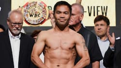 ¿A qué hora pelea Manny Pacquiao vs Mario Barrios por el título mundial de peso wélter?