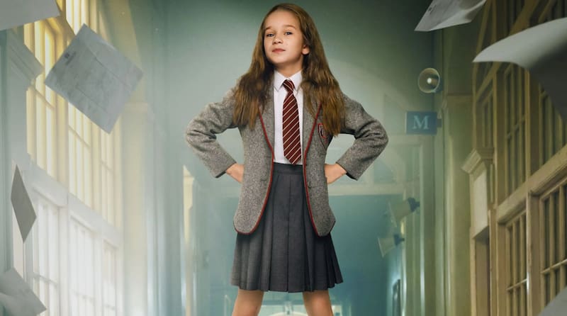 La película está disponible en Netflix.