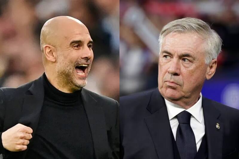 habló de su enfrentamiento ante Manchester City en Champions.