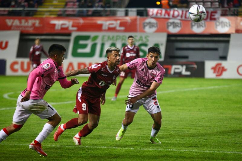 jugará en Primera B tras su salida de Ñublense