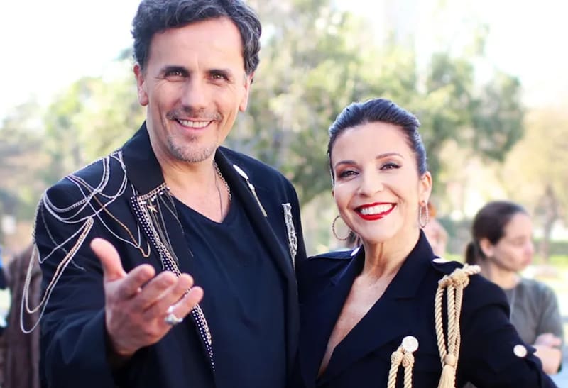 será conducido por Sergio Lagos y Karla Constant. Créditos: Canal 13