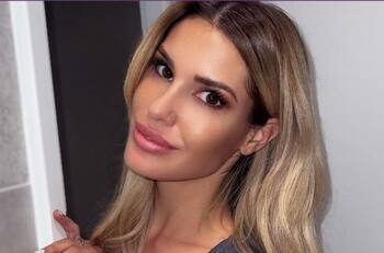 No podemos ponernos serias": Gala Caldirola enternece las redes al compartir lúdica "sesión" de fotos junto a su hija Luz Elif