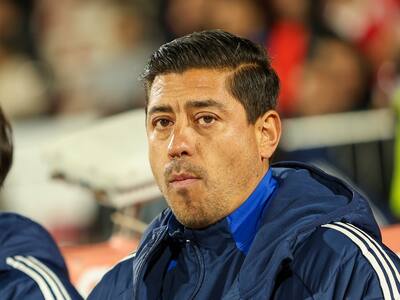 Será un Clásico y en regiones: ¿Cuándo vuelve a jugar La Roja de Nicolás Córdova?