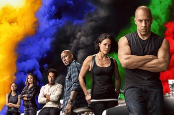 No tan rápido: Por tercera vez se volvió a postergar el estreno de "Rápido y Furioso 9"