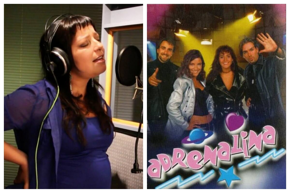 "Atrévete a Amar", la historia de la canción de "Adrenalina": "Tenía varios rechazos del Canal 13 por la letra"