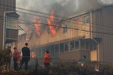 Se suma otro canterano de la U: los dos jugadores que perdieron todo tras la catástrofe en el Biobío