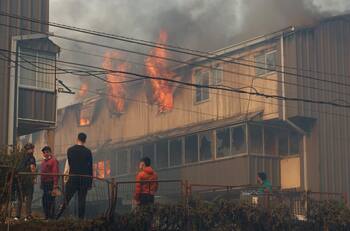 Se suma otro canterano de la U: los dos jugadores que perdieron todo tras la catástrofe en el Biobío