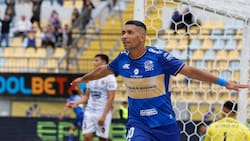 Chorri Palacios rompió increíble racha sin anotar en el fútbol chileno