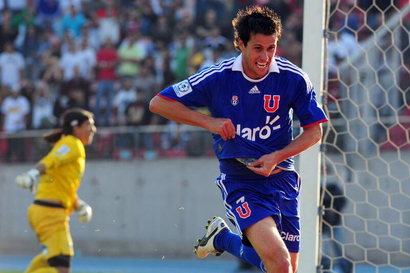 Diego Rivarola volverá al fútbol y jugará en el club amateur Vicente Pérez Rosales.