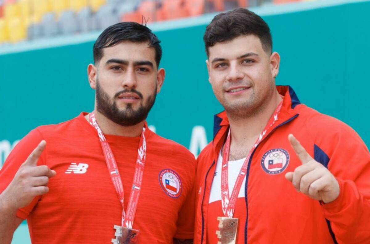 Cerca de la mejor participación: Así va el medallero en los Panamericanos