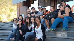 Participó en programas juveniles y realitys chilenos, hoy vive lejos de la TV radicada en otro país, casada y con dos hijos