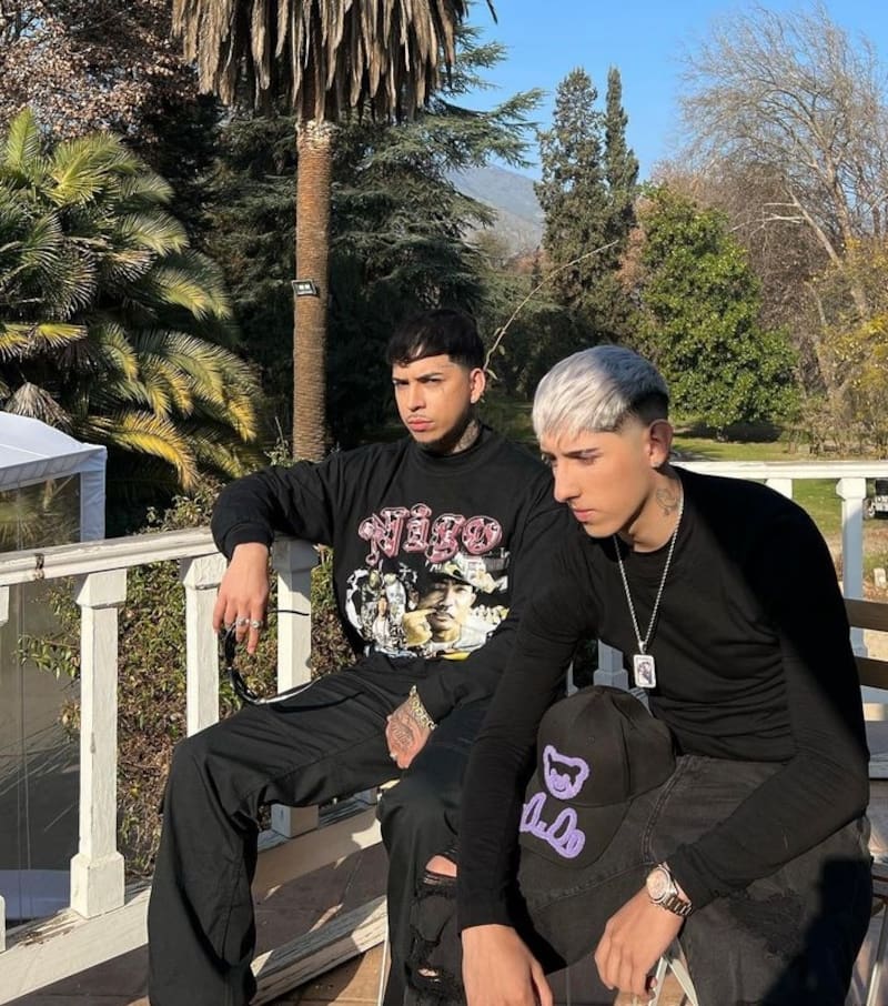 Junto a Pailita y Cris MJ lograron posicionarse en el escenario internacional.