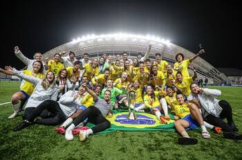 Estas son las 16 selecciones que disputarán la Copa Mundial Femenina Sub 20 de Costa Rica 2022