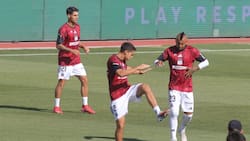 “Respeten nuestra historia”: el apriete de la hinchada a los jugadores de Colo Colo en Rancagua