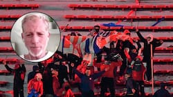 Martín Liberman contra presidente de Independiente: “¿Como son chilenos no te preocupa que se mueran?"