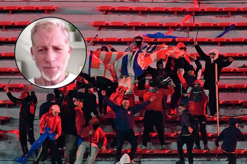 Criticó con todo las palabras del presidente de Independiente.