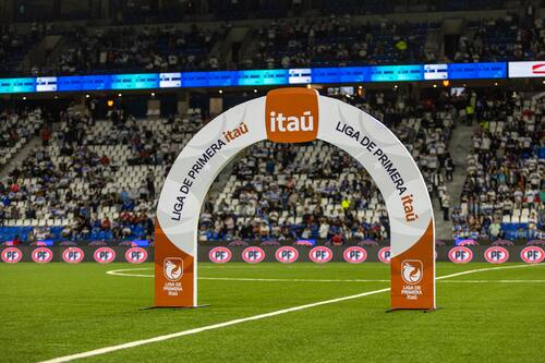Itaú auspiciará el torneo nacional en 2026. Foto: Felipe Escobedo