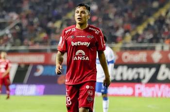 Manuel Rivera sueña con Ñublense en la Copa Libertadores: "Sería lindo jugar con Flamengo, Boca o River"