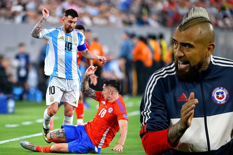 aplaudió el rendimiento de Rodrigo Echeverría por La Roja.