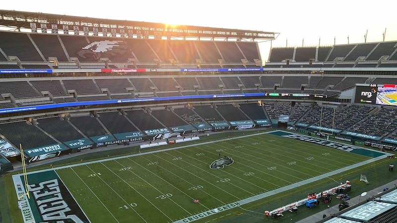 perteneciente a la ciudad de Philadelphia.