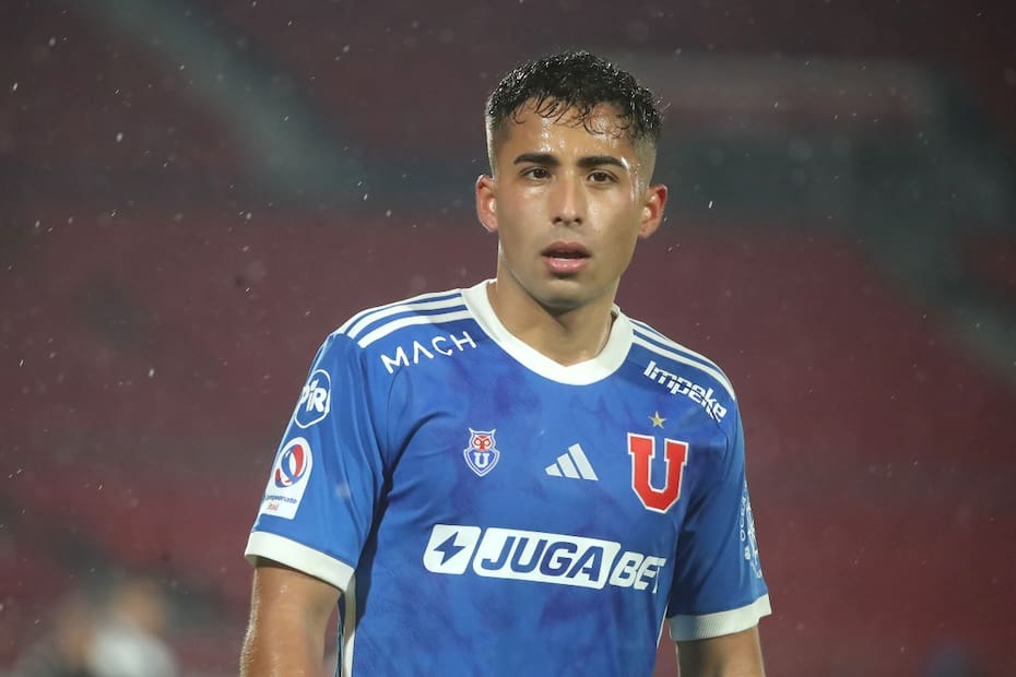 El marginado mediapunta azul será desde la partida en el duelo ante Deportes Recoleta.