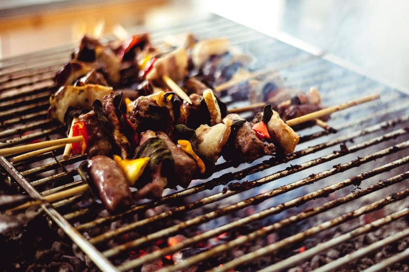 En pocos minutos puedes dejar tu parrilla como nueva.