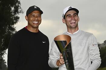 Notable: Joaquín Niemann termina la mejor semana de su vida para ganar el Genesis Invitational