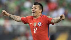 'Teorema' invitó a Gary Medel a realizar una colaboración musical