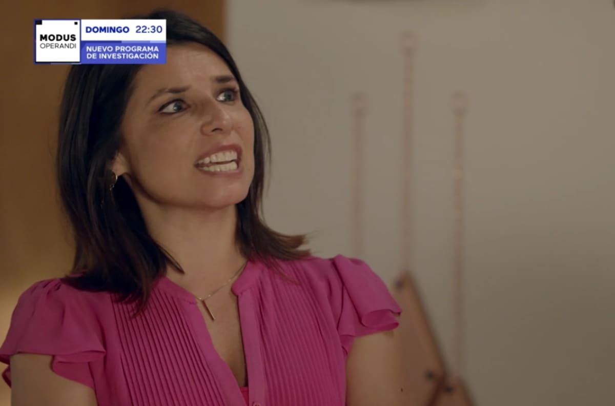 Actuar de Carolina contra Germán fue ampliamente aplaudido por los seguidores de “Edificio Corona”