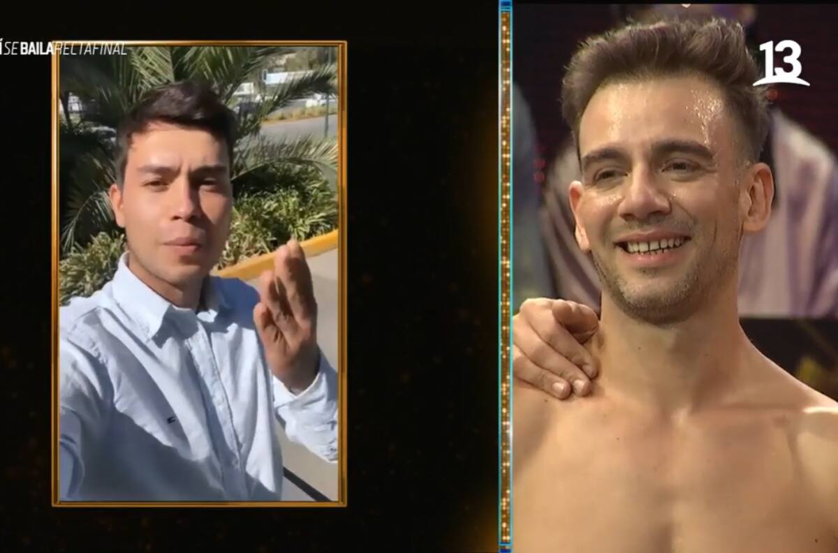 “Te pido perdón por todas mis llegadas tarde a la casa”: Christian Ocaranza se emocionó al disculparse con su prometido, Bastián Ibáñez