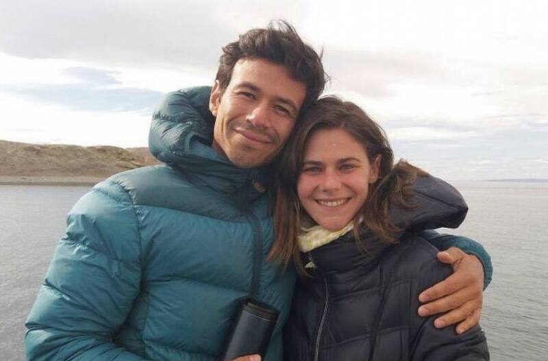 y Montserrat Ballarin tienen un único hijo. Créditos: Instagram
