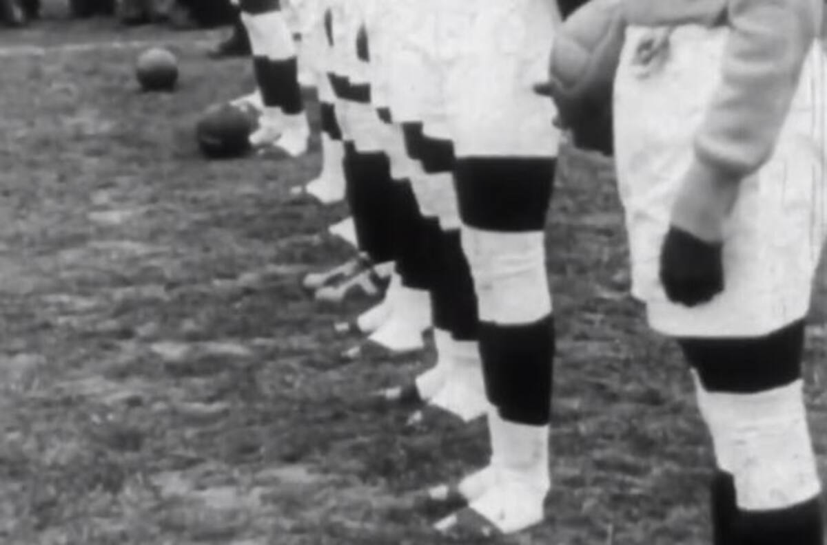A pata pelada: el día que Nigeria sorprendió a equipo inglés