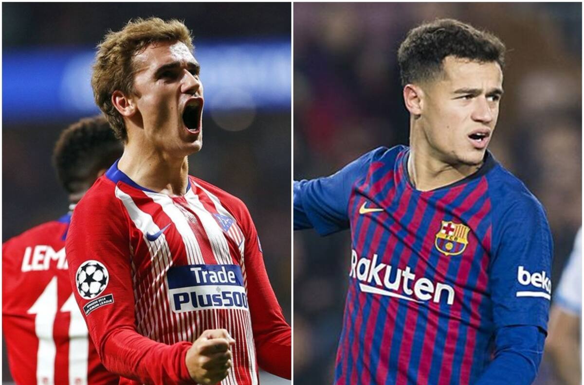 Entra uno, sale el otro: En Barcelona avisan que llega Griezmann, pero se va Coutinho