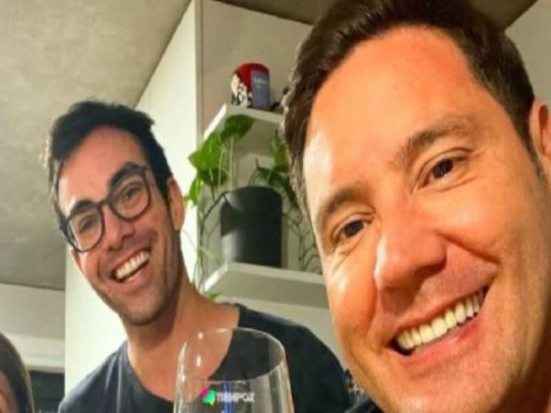 son pareja desde hace largo años.