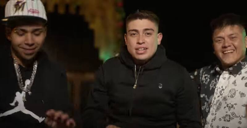 Video "JC" / Créditos: Reproducción