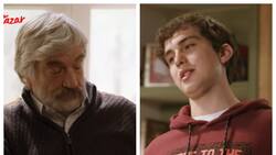 Benjamín enfrentó a su abuelo por ocultar la homosexualidad de Mariano y discriminarlo en "La Ley de Baltazar"