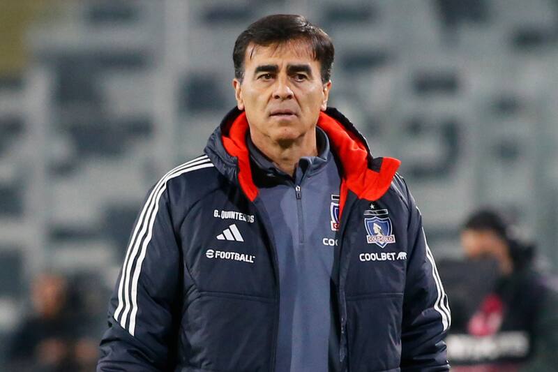 El entrenador de Colo Colo necesita volver al triunfo en Copa Libertadores. (Foto: Agencia Aton)