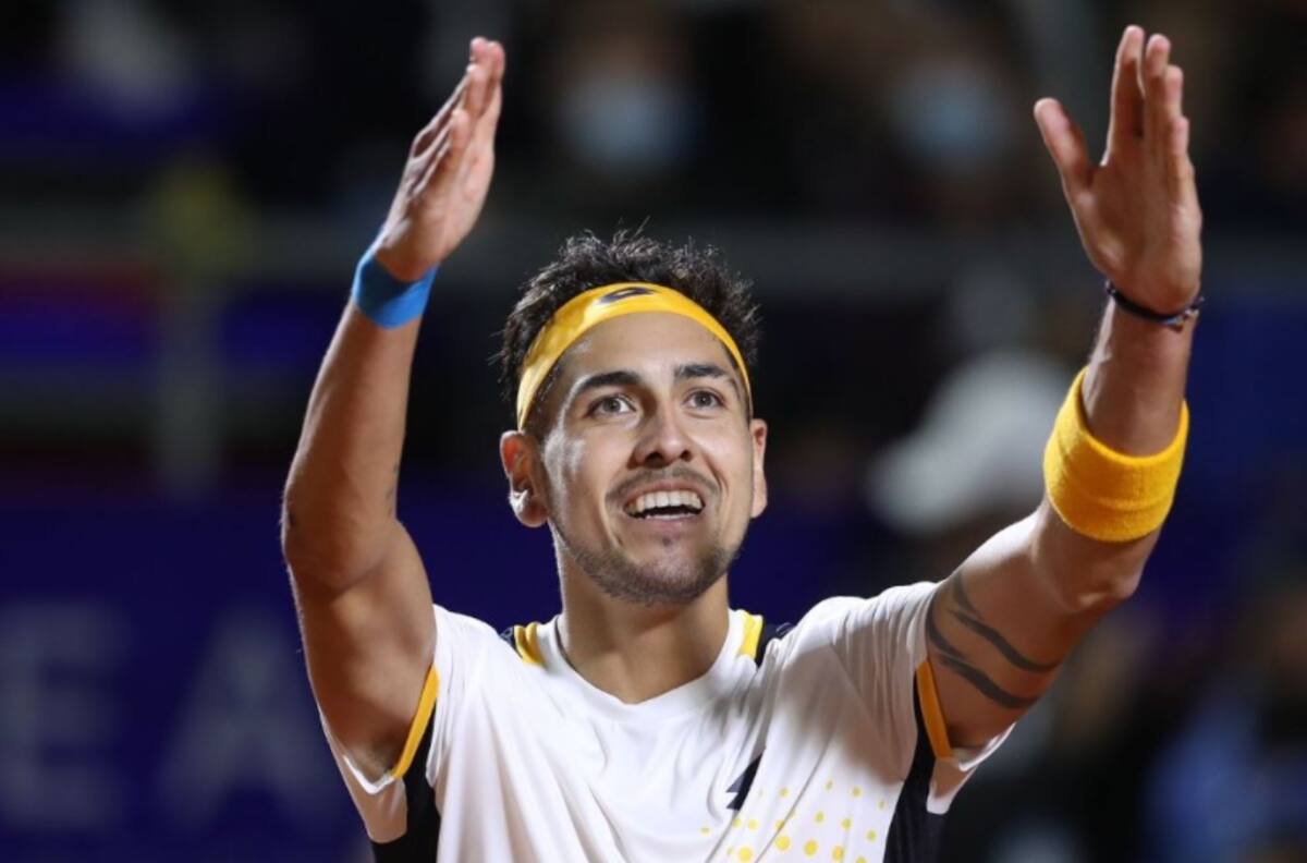Revisa el ranking ATP en el que quedó Alejandro Tabilo tras alcanzar la final del ATP de Córdoba