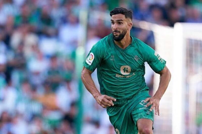 Volvió a jugar en el Betis y no escondió su emoción.